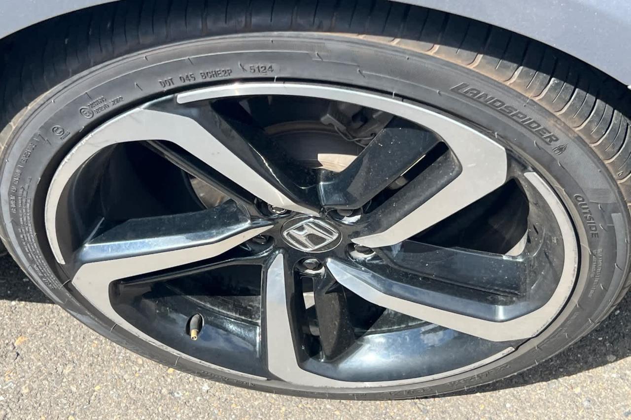 2021 Honda Accord Sedan Sport Roseville CA