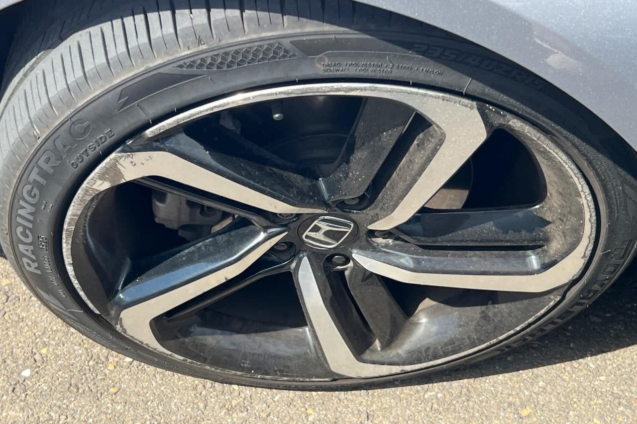 2021 Honda Accord Sedan Sport Roseville CA