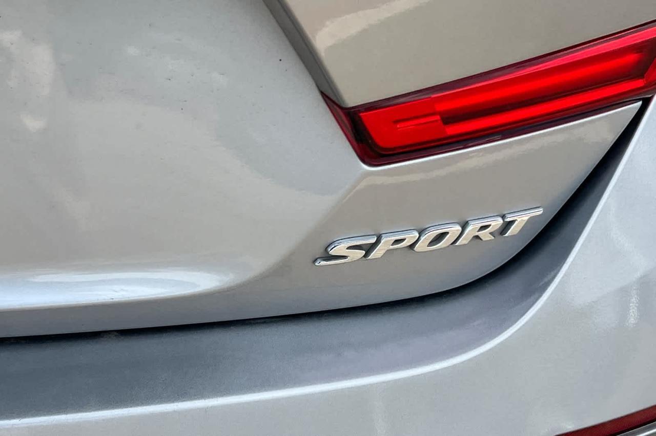 2021 Honda Accord Sedan Sport Roseville CA