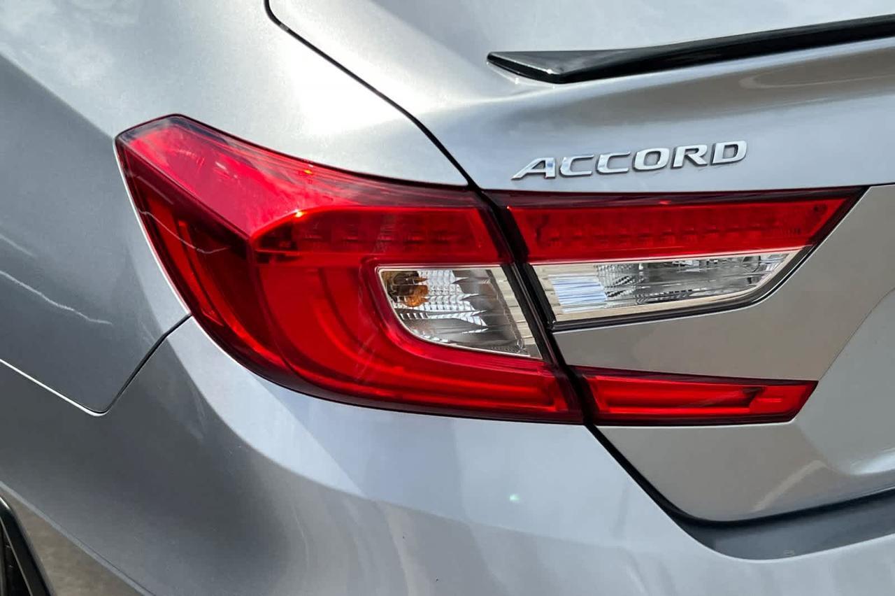 2021 Honda Accord Sedan Sport Roseville CA