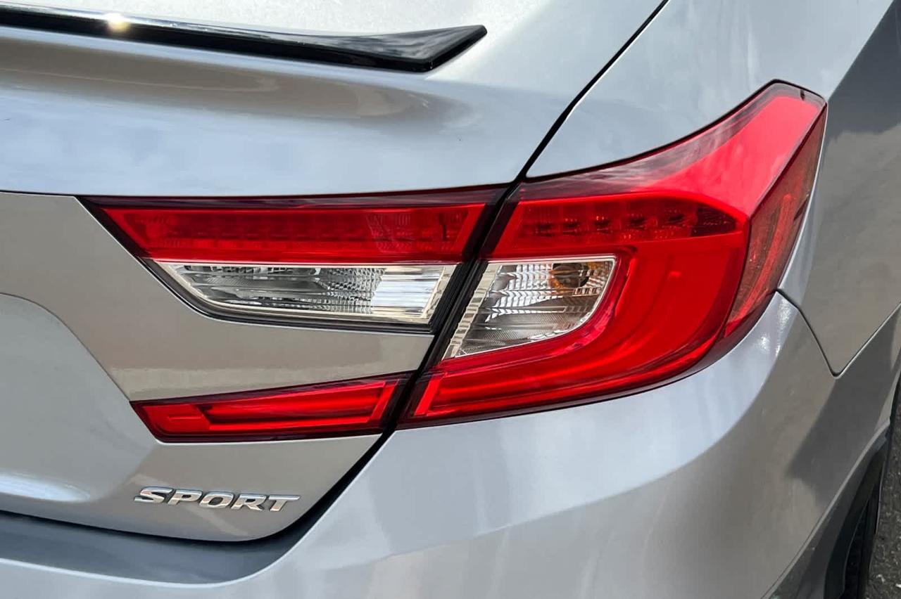 2021 Honda Accord Sedan Sport Roseville CA