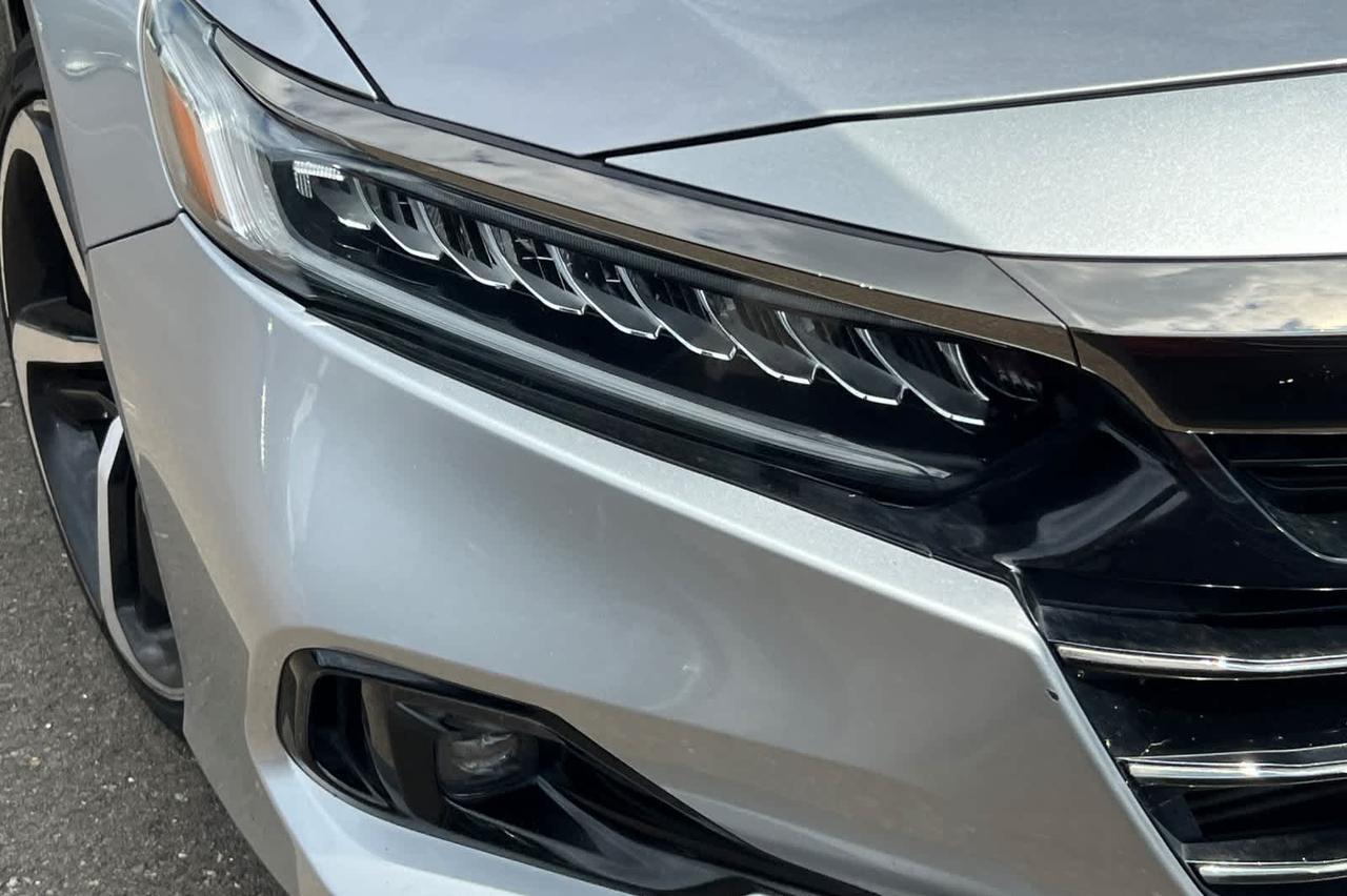 2021 Honda Accord Sedan Sport Roseville CA