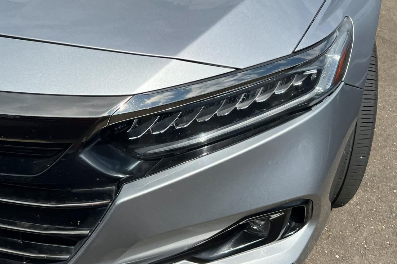 2021 Honda Accord Sedan Sport Roseville CA