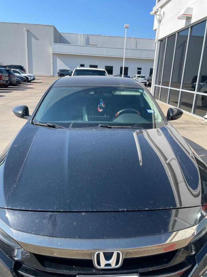 2021 Honda Accord Sedan Sport SE Hurst TX