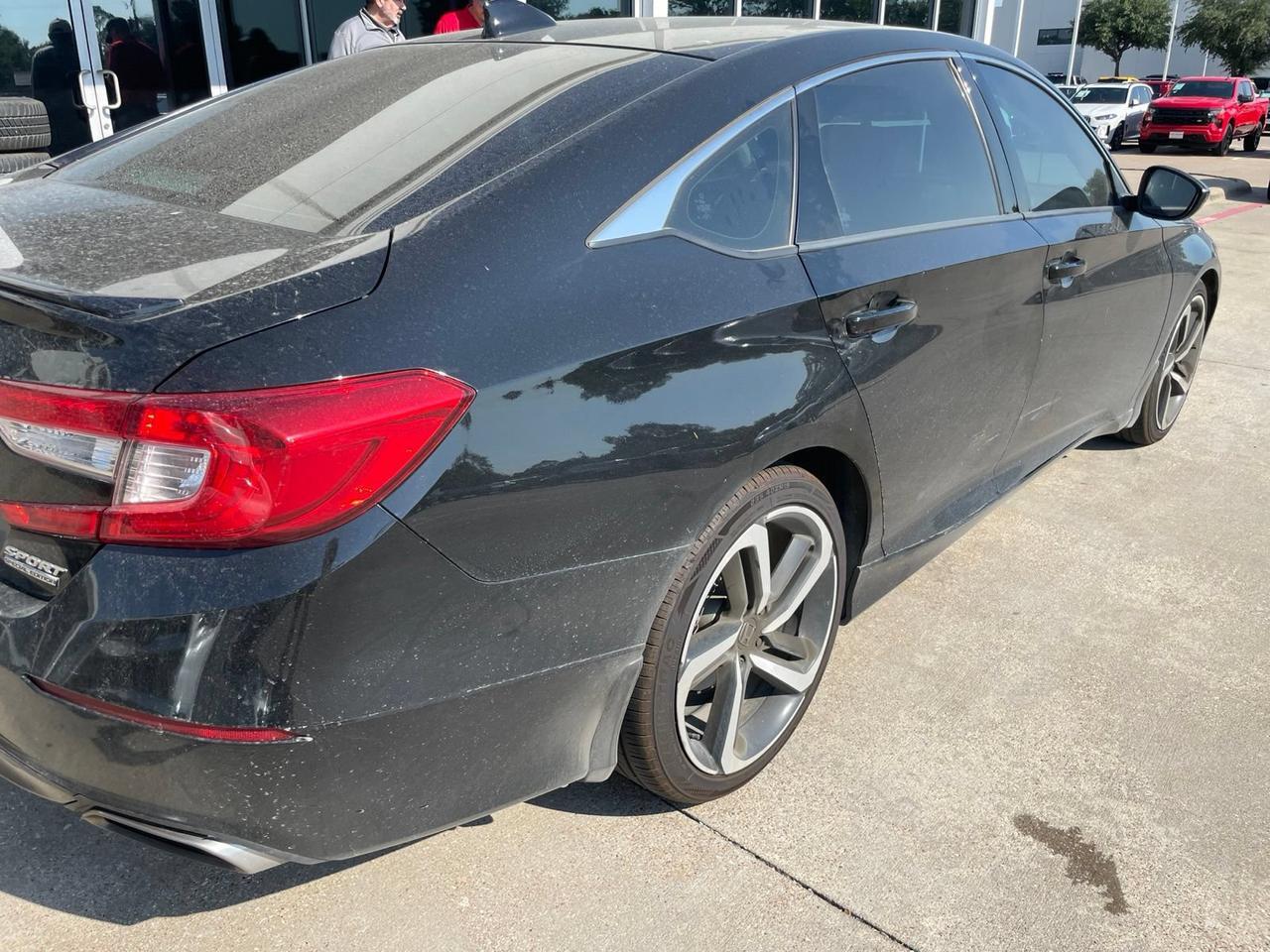 2021 Honda Accord Sedan Sport SE Hurst TX