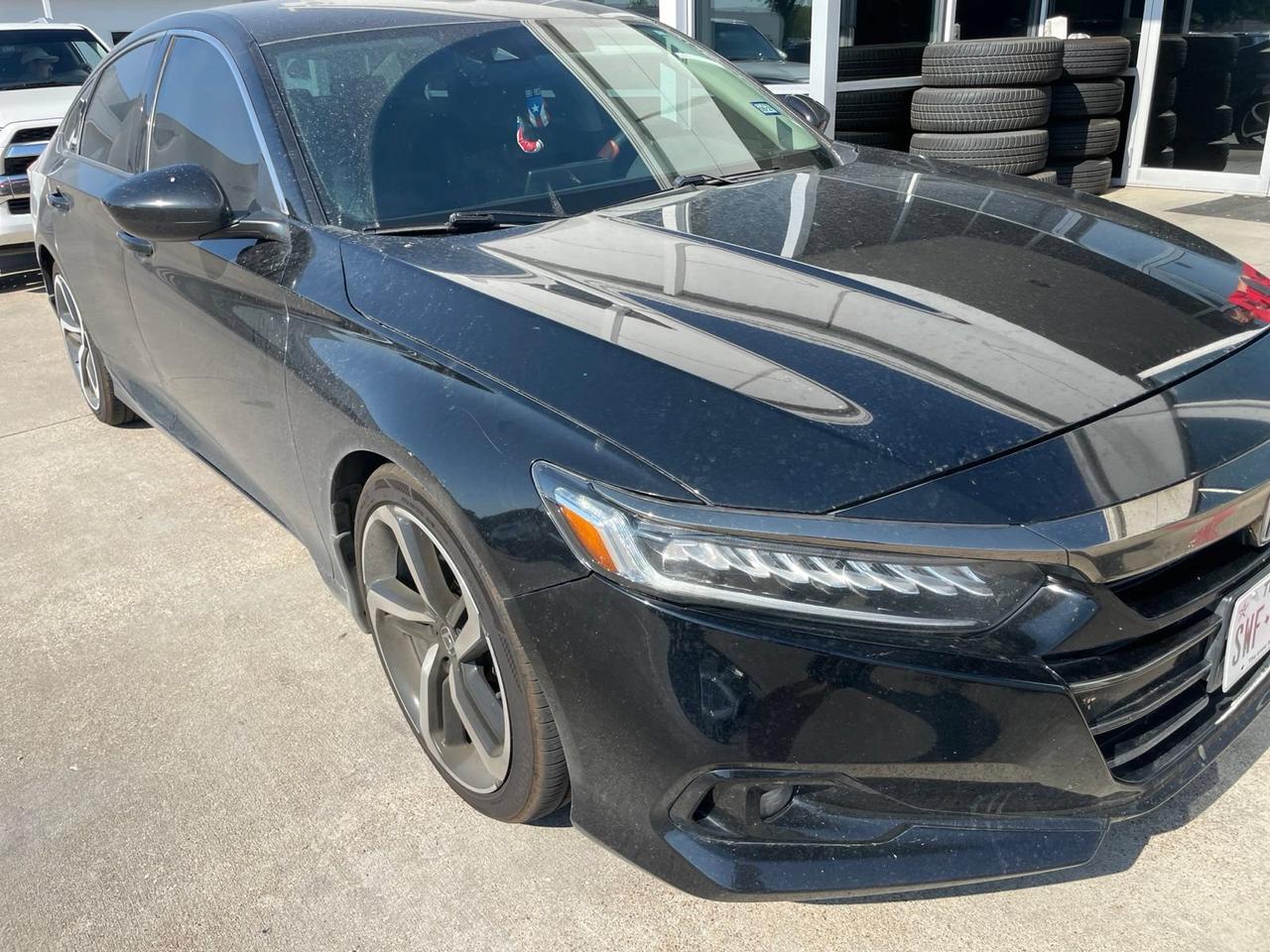 2021 Honda Accord Sedan Sport SE Hurst TX