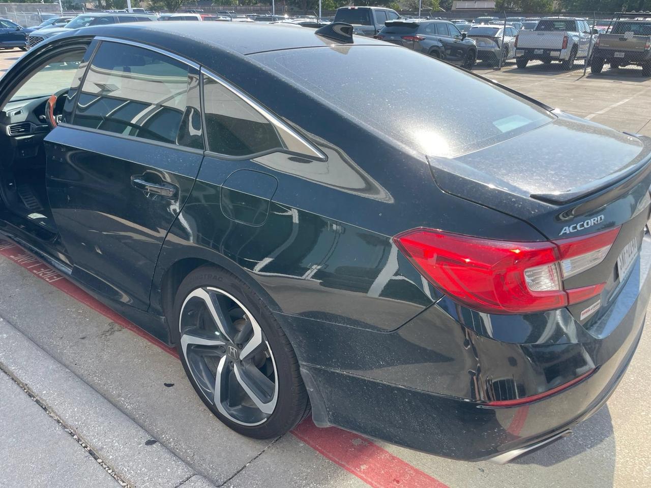 2021 Honda Accord Sedan Sport SE Hurst TX