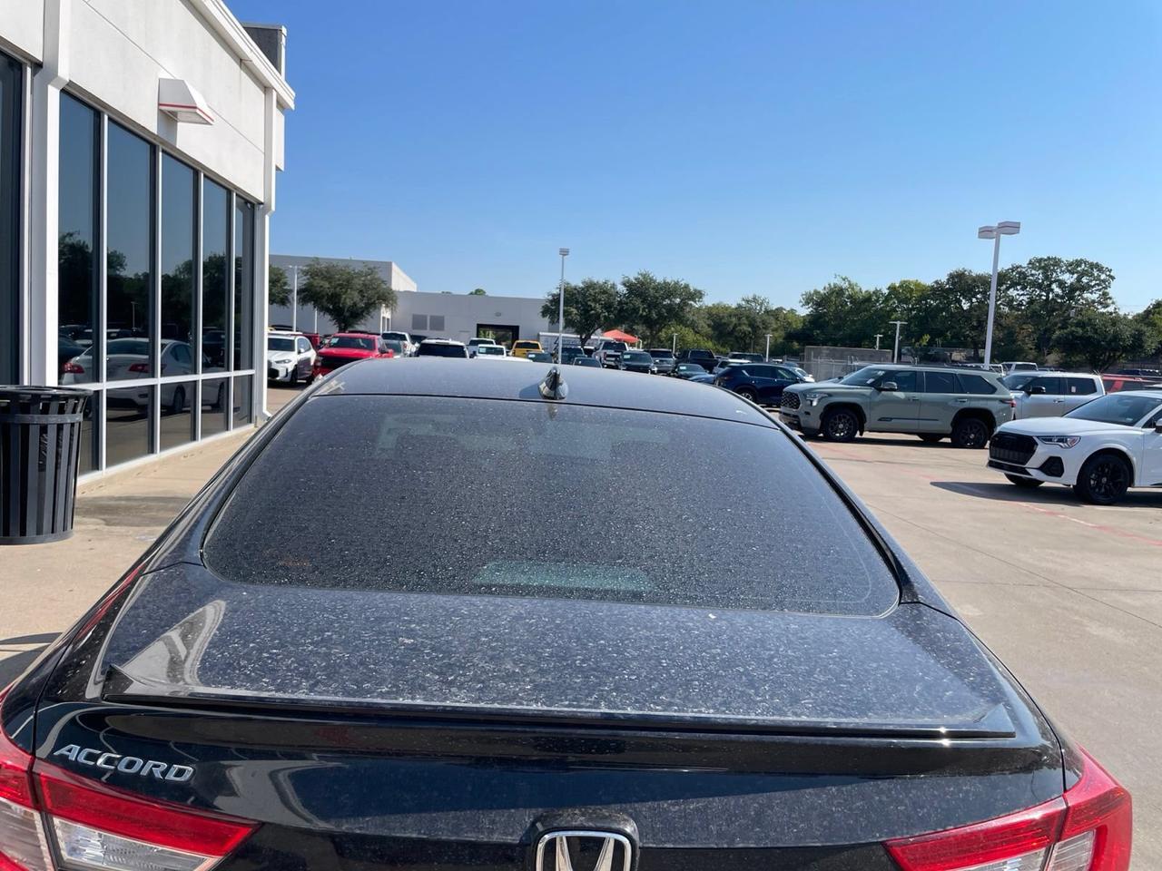 2021 Honda Accord Sedan Sport SE Hurst TX