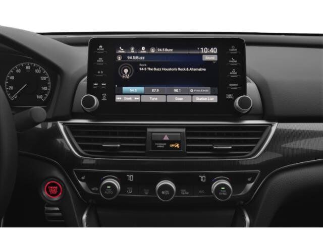 2021 Honda Accord Sedan Sport SE Hurst TX