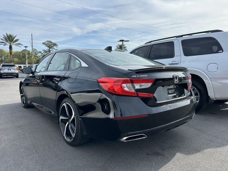 2021 Honda Accord Sedan Sport SE