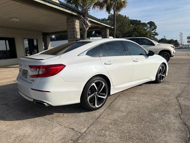 2021 Honda Accord Sedan Sport SE