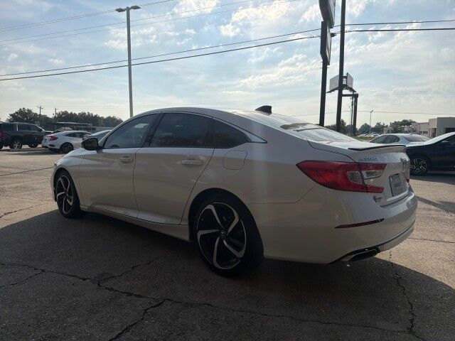 2021 Honda Accord Sedan Sport SE Lafayette LA