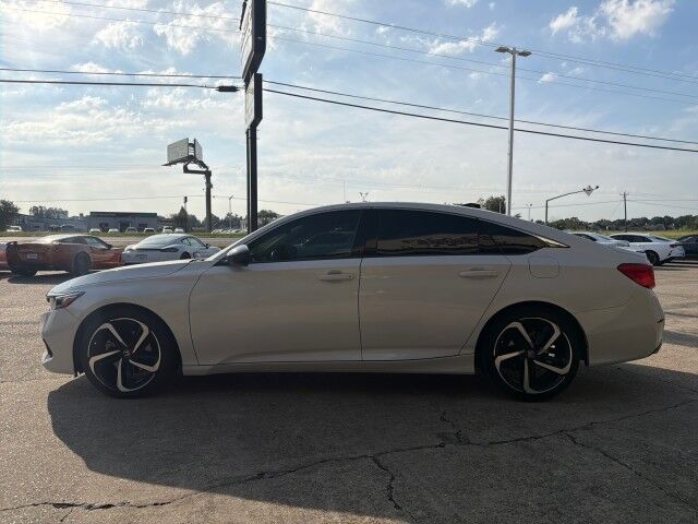 2021 Honda Accord Sedan Sport SE Lafayette LA