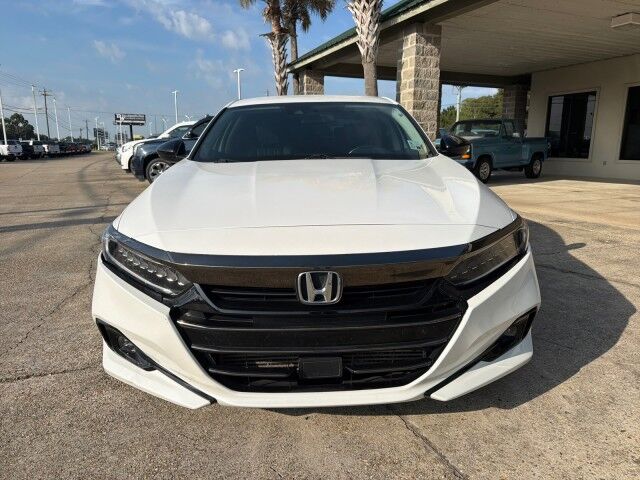 2021 Honda Accord Sedan Sport SE Lafayette LA