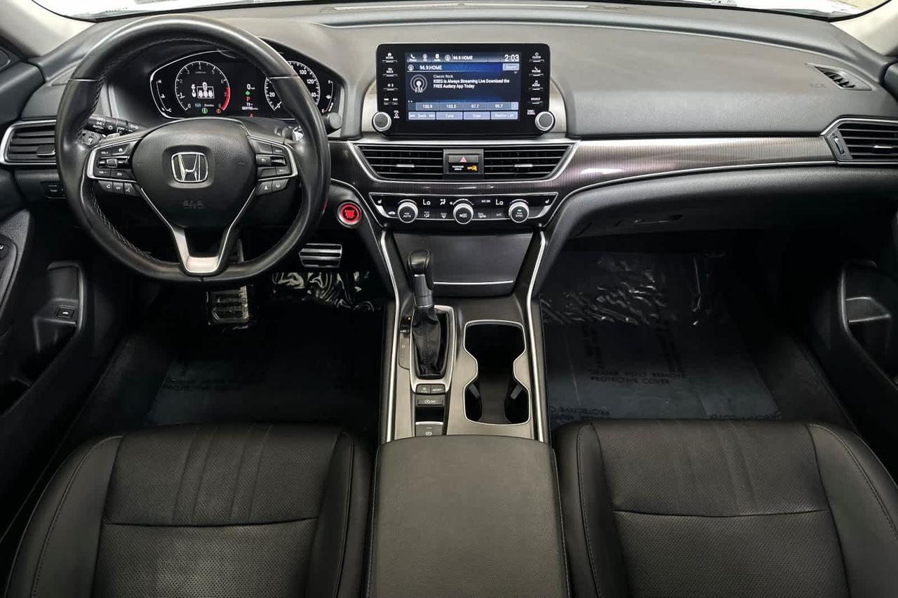 2021 Honda Accord Sedan Sport SE