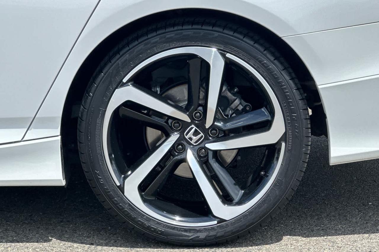 2021 Honda Accord Sedan Sport SE Roseville CA