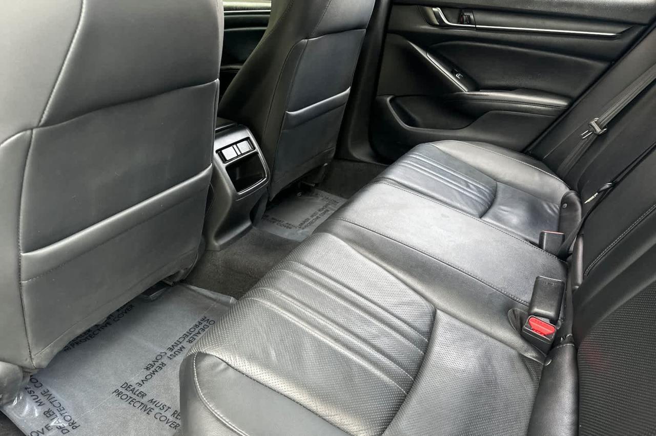 2021 Honda Accord Sedan Sport SE Roseville CA