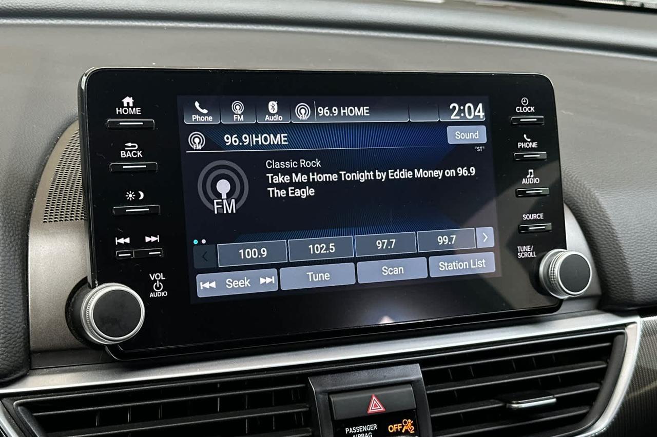 2021 Honda Accord Sedan Sport SE Roseville CA