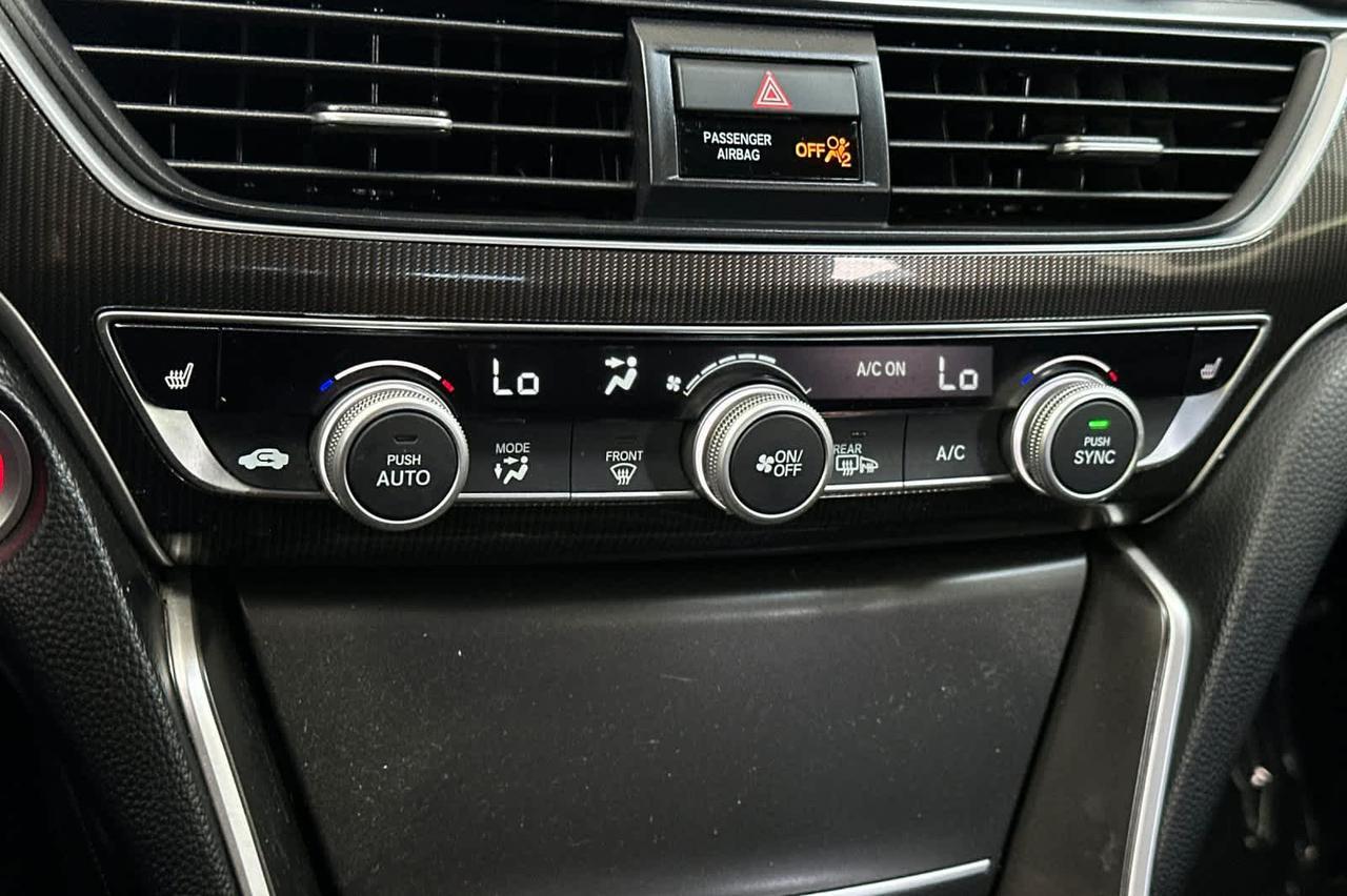2021 Honda Accord Sedan Sport SE Roseville CA