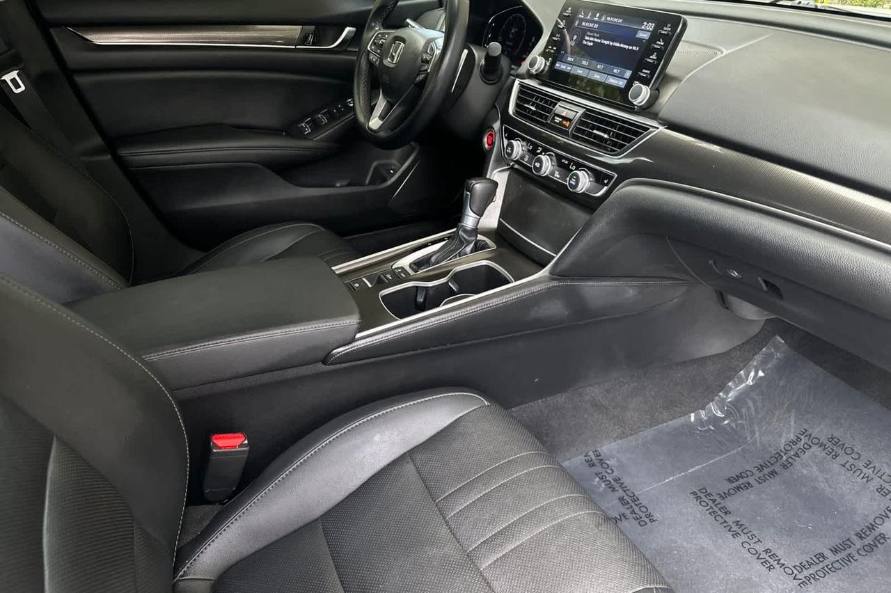 2021 Honda Accord Sedan Sport SE Roseville CA