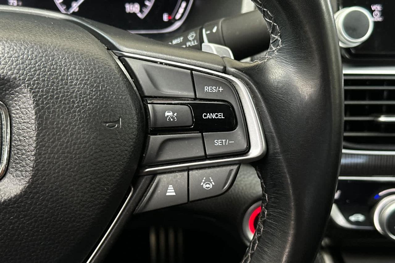 2021 Honda Accord Sedan Sport SE Roseville CA
