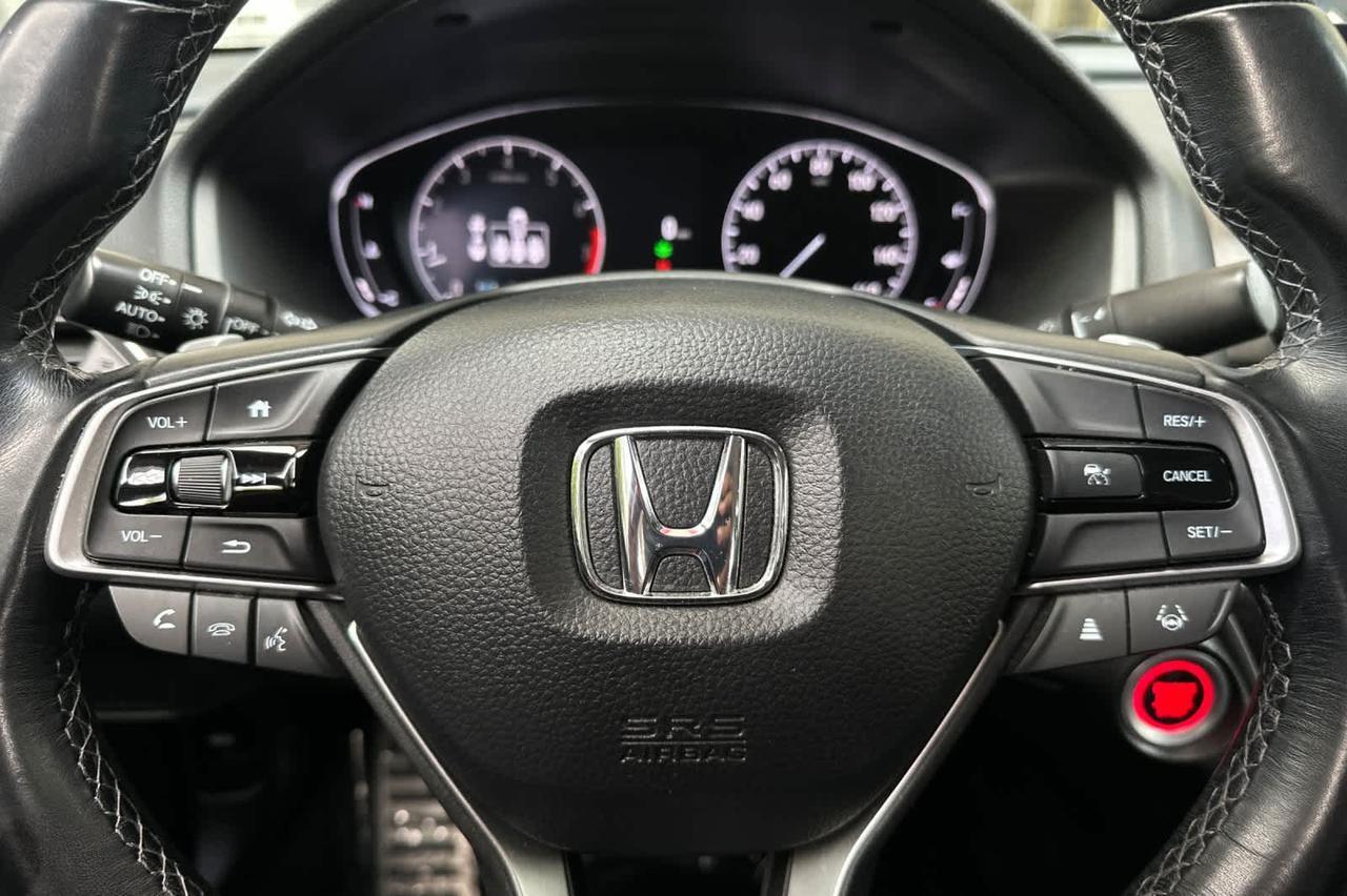 2021 Honda Accord Sedan Sport SE Roseville CA
