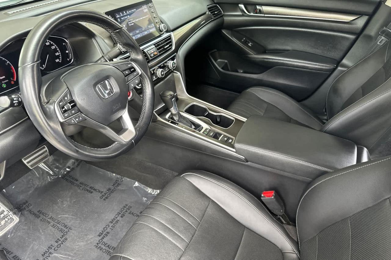 2021 Honda Accord Sedan Sport SE Roseville CA