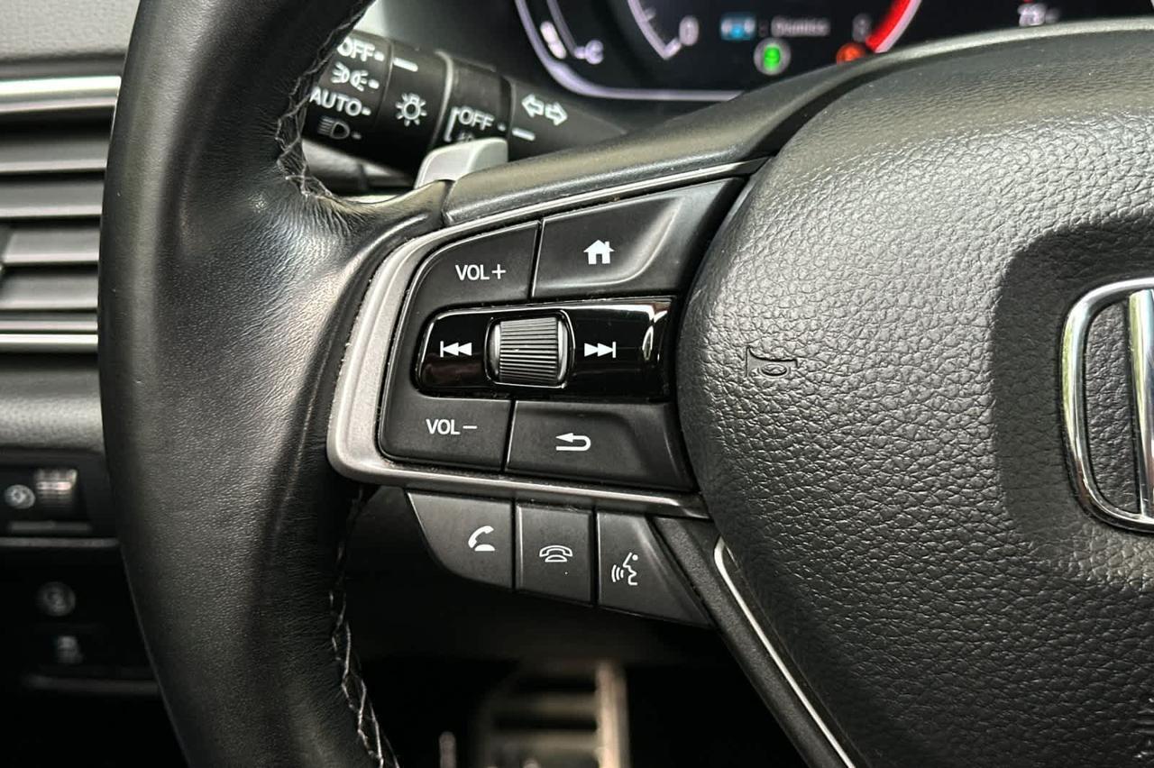 2021 Honda Accord Sedan Sport SE Roseville CA