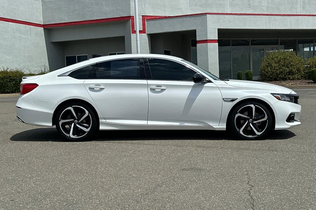 2021 Honda Accord Sedan Sport SE Roseville CA