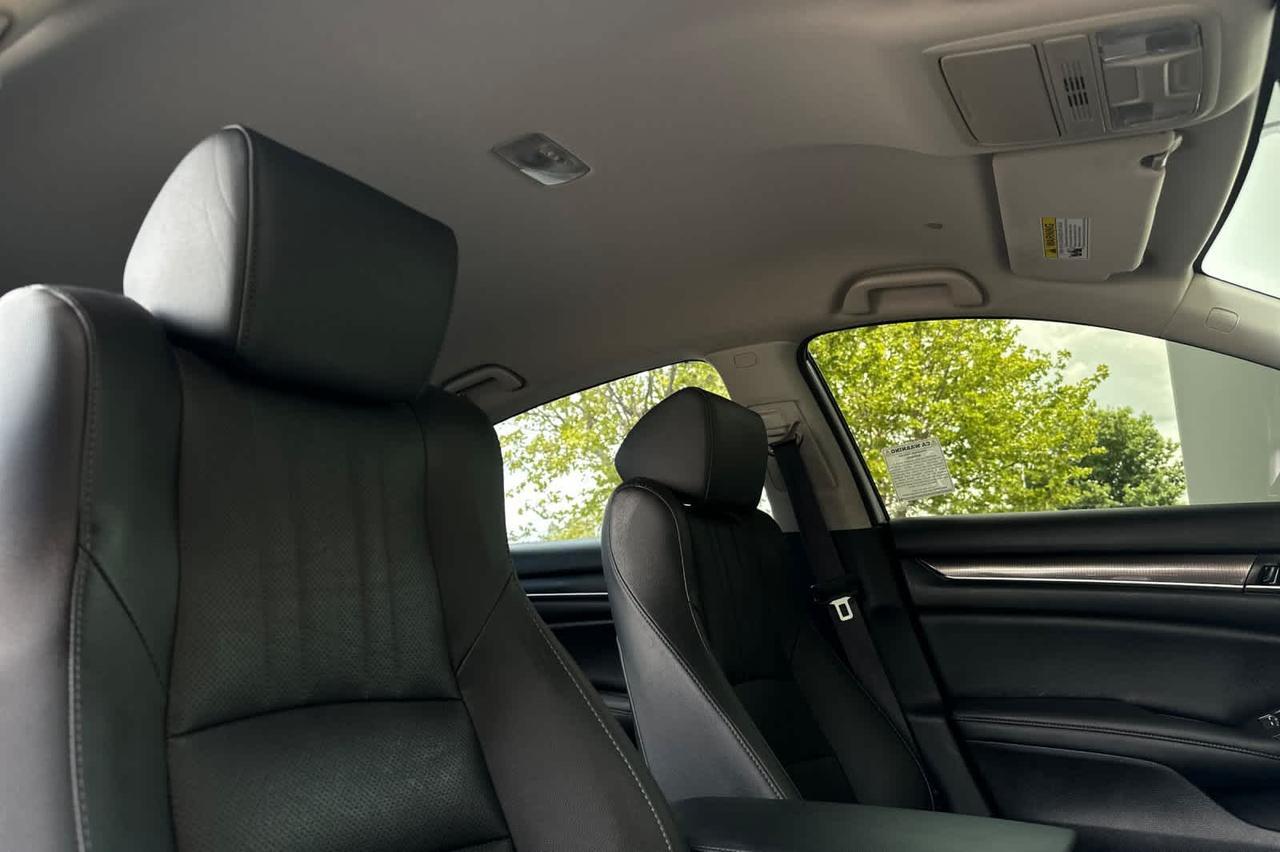 2021 Honda Accord Sedan Sport SE Roseville CA