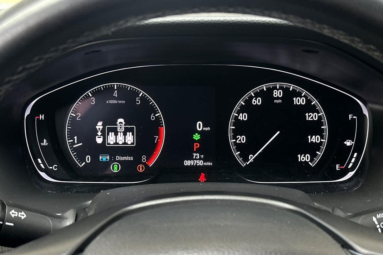 2021 Honda Accord Sedan Sport SE Roseville CA