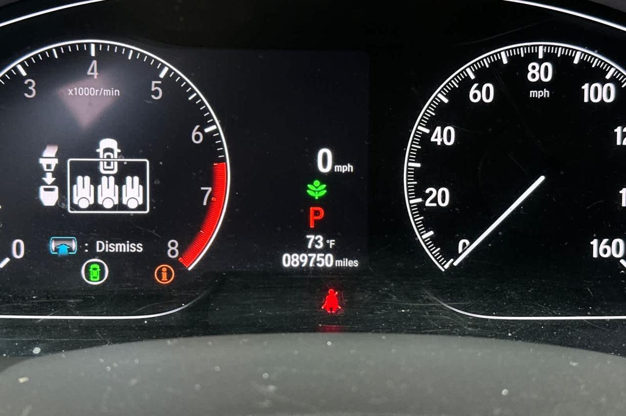 2021 Honda Accord Sedan Sport SE Roseville CA