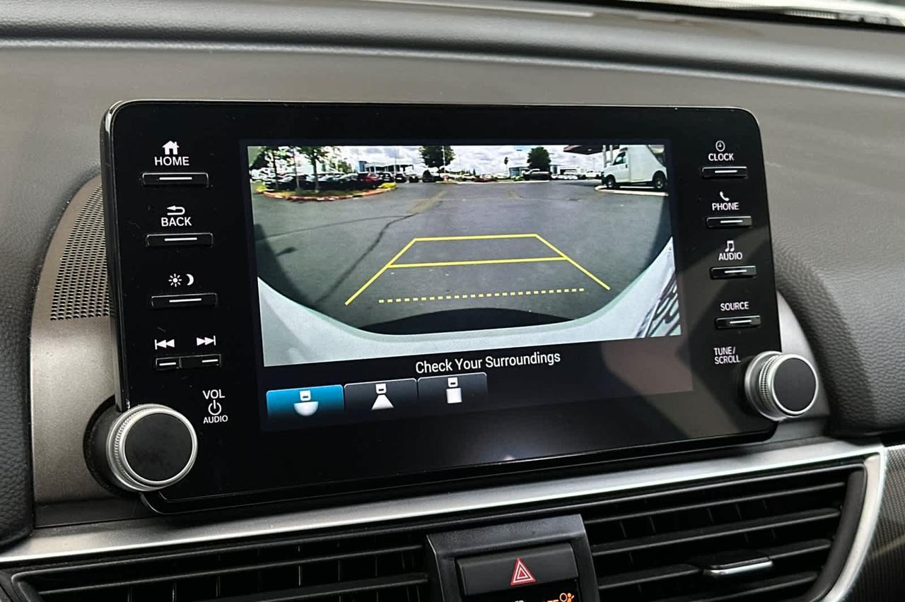 2021 Honda Accord Sedan Sport SE Roseville CA