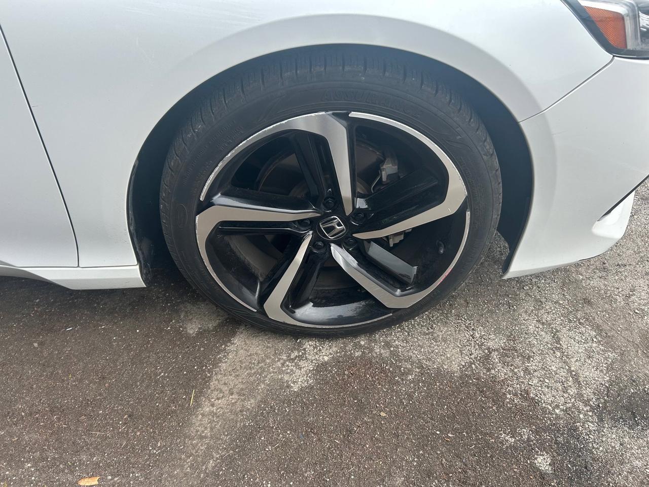 2021 Honda Accord Sedan Sport SE New Braunfels TX