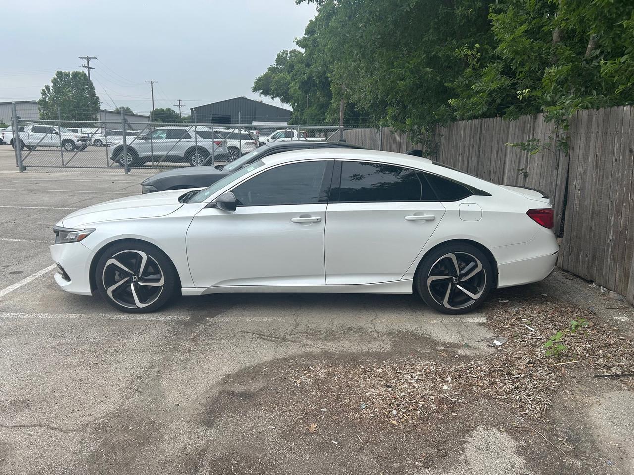2021 Honda Accord Sedan Sport SE New Braunfels TX