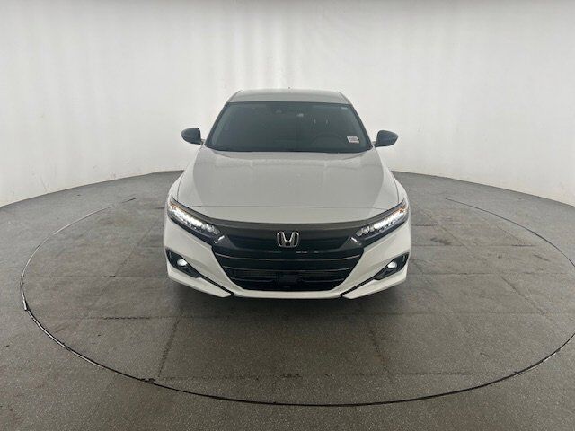 2021 Honda Accord Sedan Sport SE