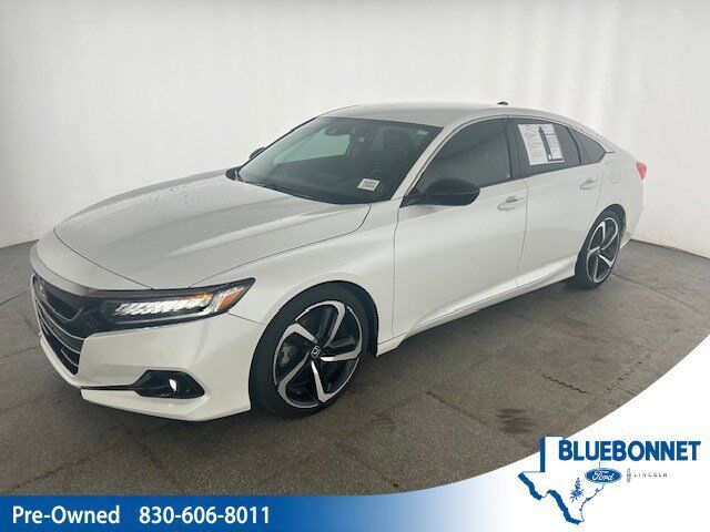 2021 Honda Accord Sedan
