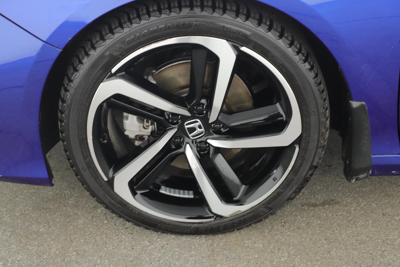 2021 Honda Accord Sedan Sport SE