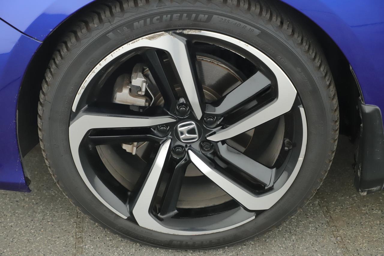 2021 Honda Accord Sedan Sport SE