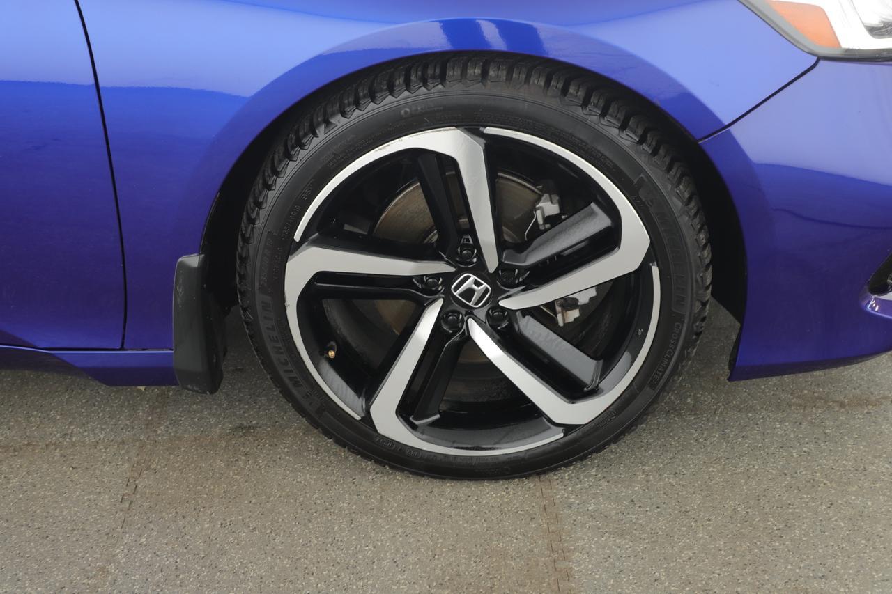 2021 Honda Accord Sedan Sport SE