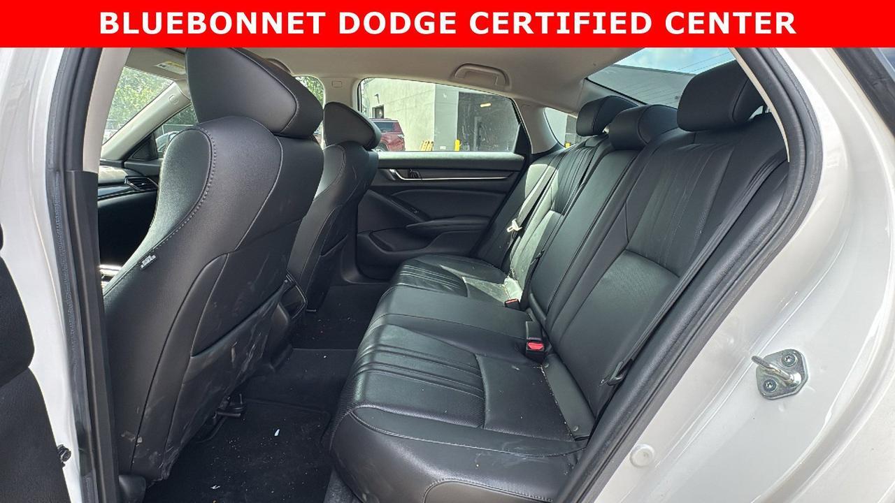 2021 Honda Accord Sedan Sport SE New Braunfels TX
