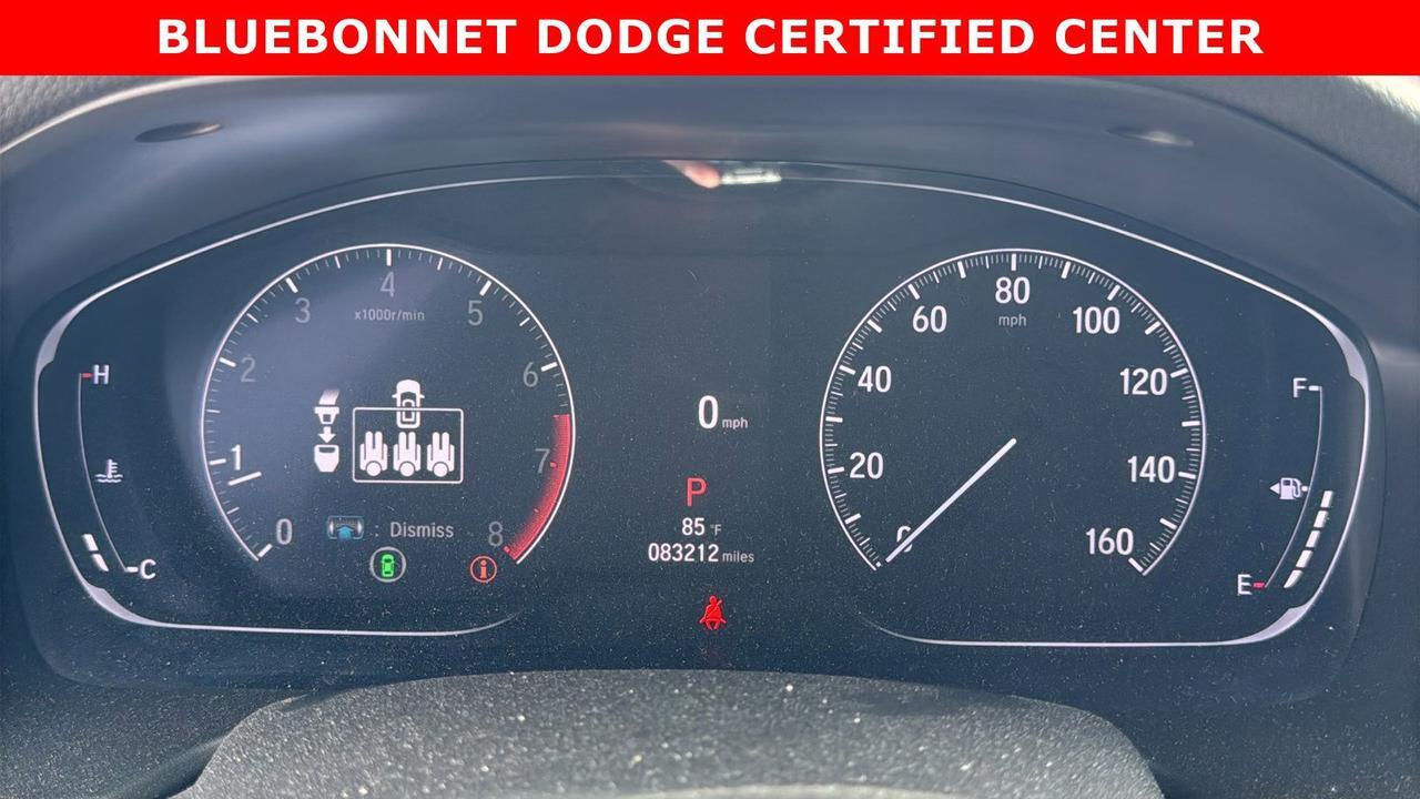 2021 Honda Accord Sedan Sport SE New Braunfels TX