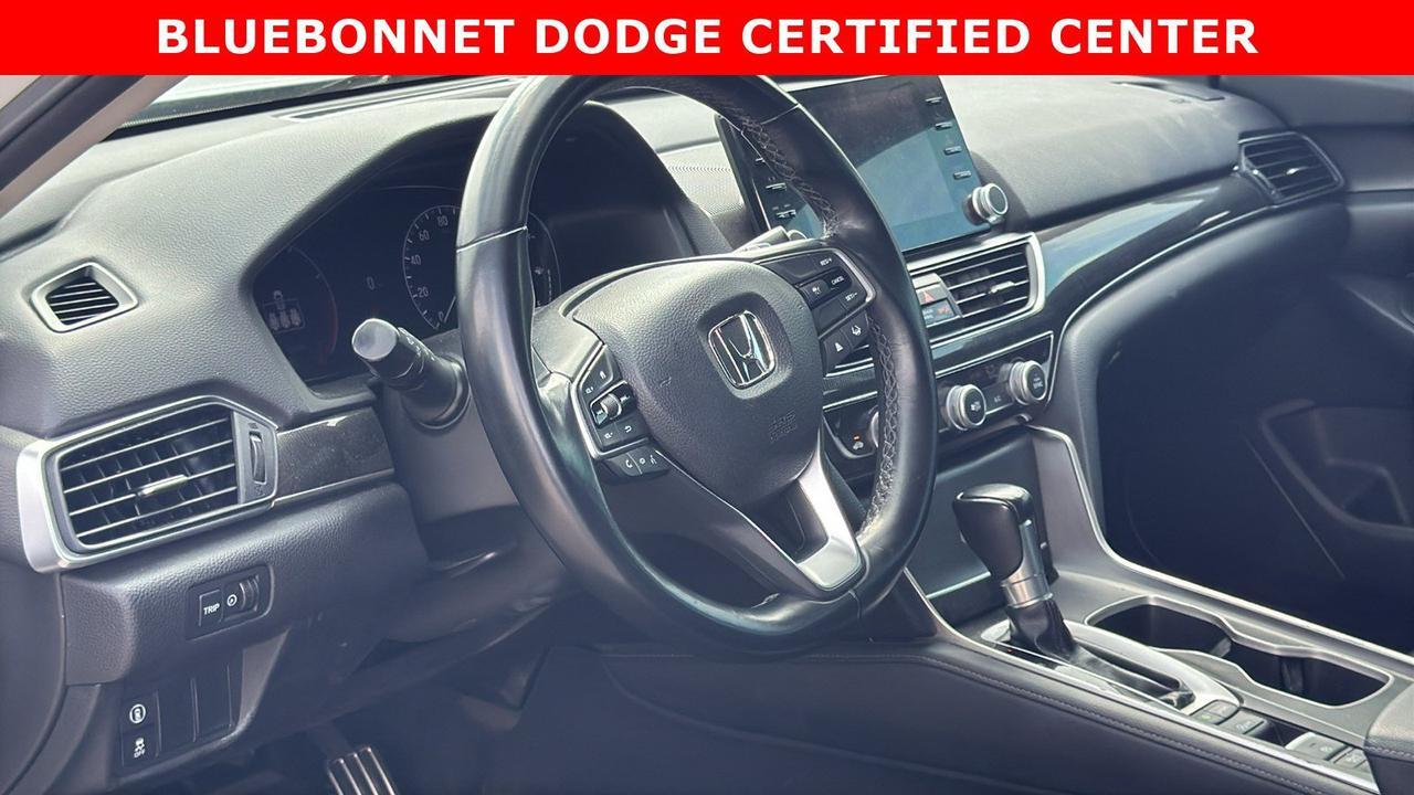 2021 Honda Accord Sedan Sport SE New Braunfels TX