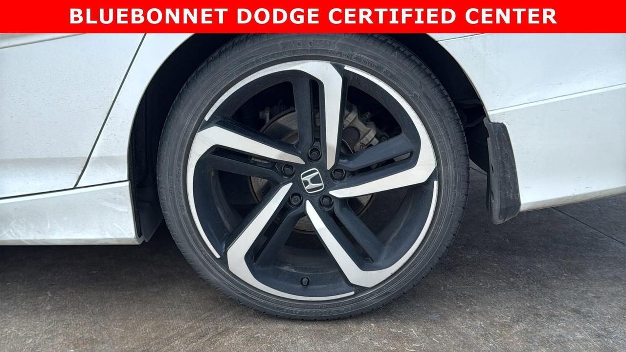 2021 Honda Accord Sedan Sport SE New Braunfels TX