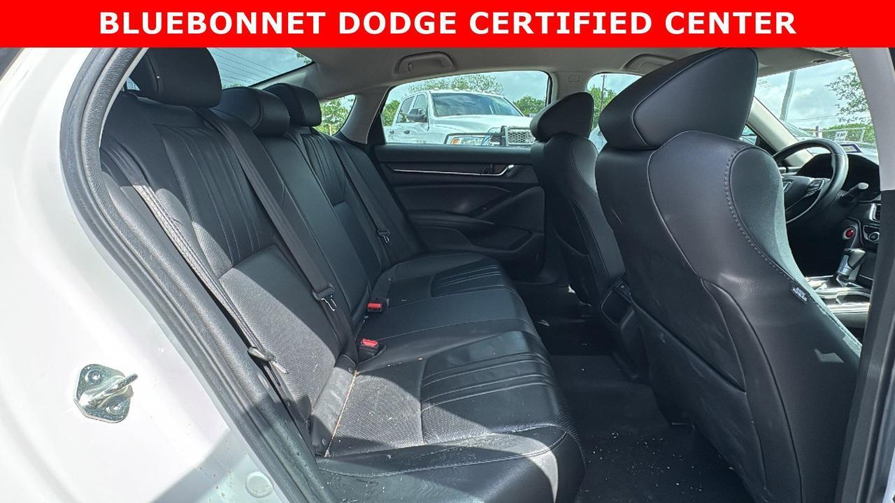 2021 Honda Accord Sedan Sport SE New Braunfels TX