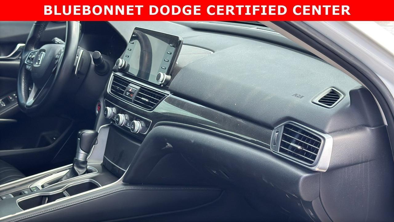 2021 Honda Accord Sedan Sport SE New Braunfels TX