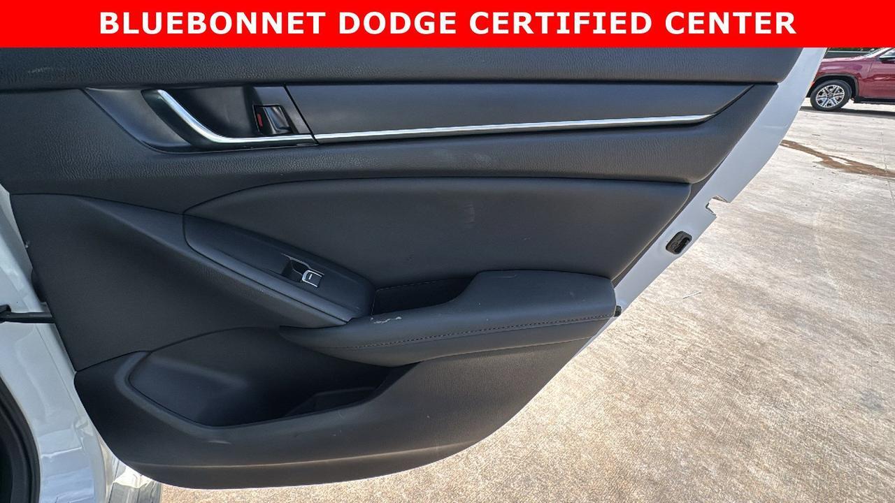2021 Honda Accord Sedan Sport SE New Braunfels TX