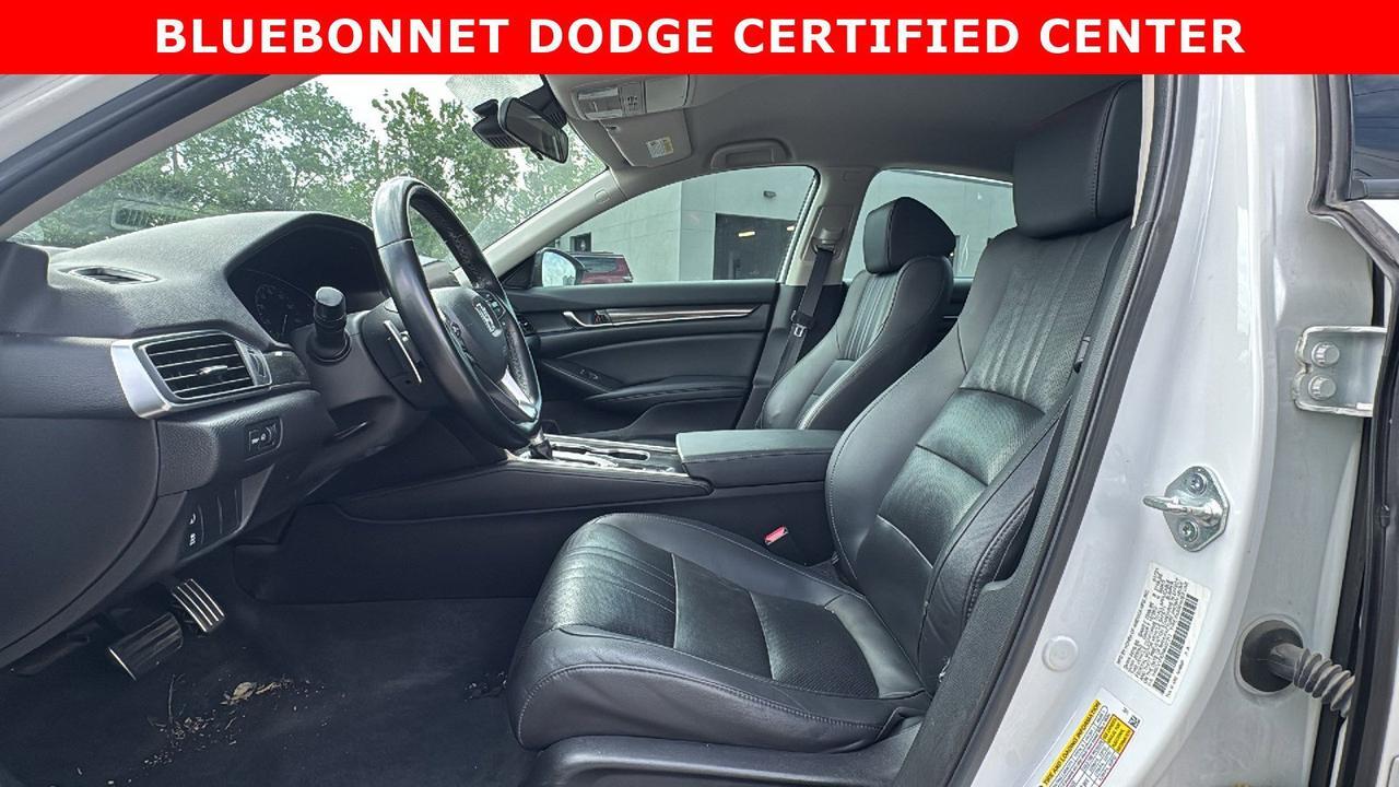2021 Honda Accord Sedan Sport SE New Braunfels TX