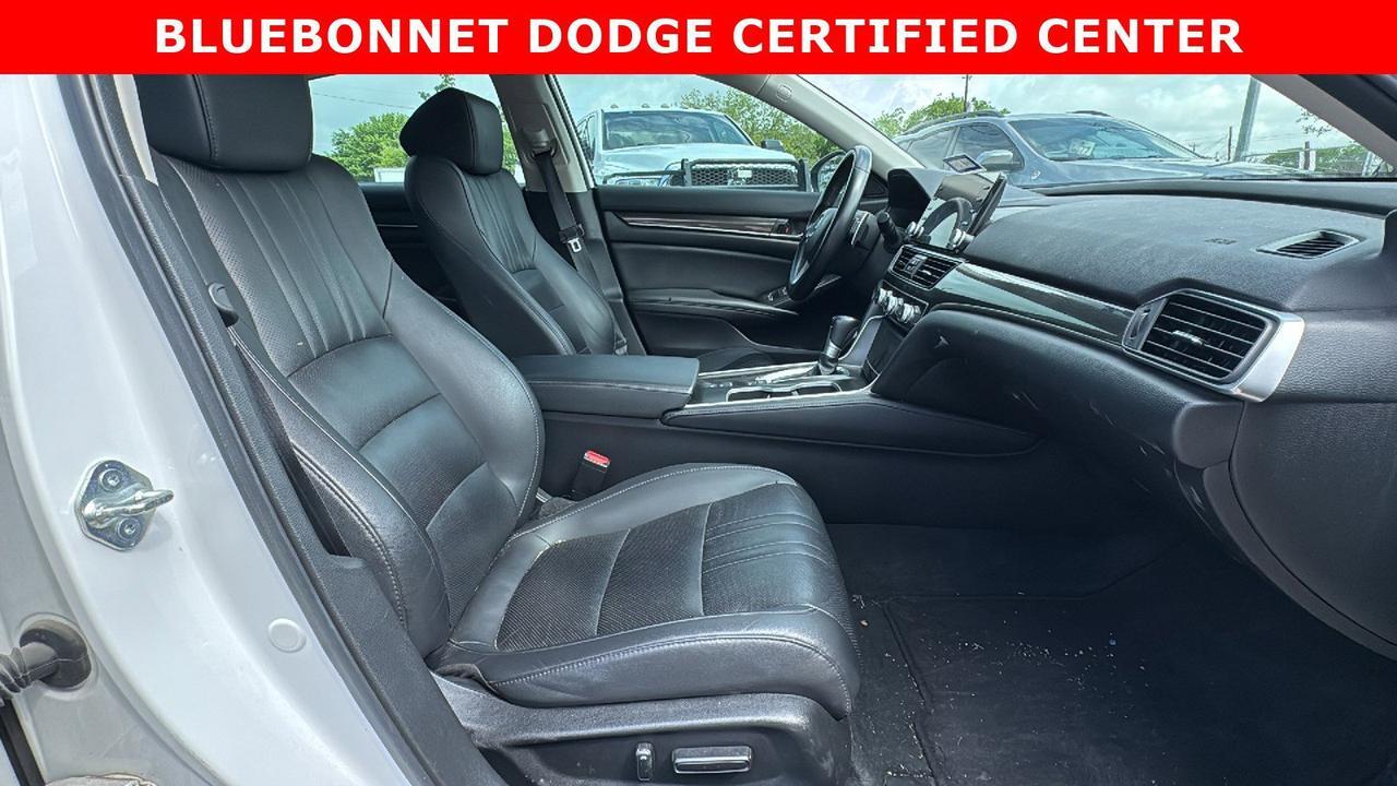 2021 Honda Accord Sedan Sport SE New Braunfels TX