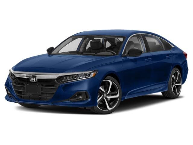 2021 Honda Accord Sedan
